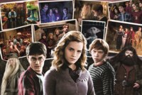 Trefl Harry Potter and Friends - obrázek puzzlí