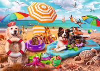 Trefl Summer Time - Puzzlebild