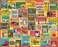 White Mountain Dad Jokes - obrázek puzzlí