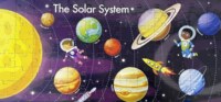 Whiz Kids The Solar System - imagen del puzzle